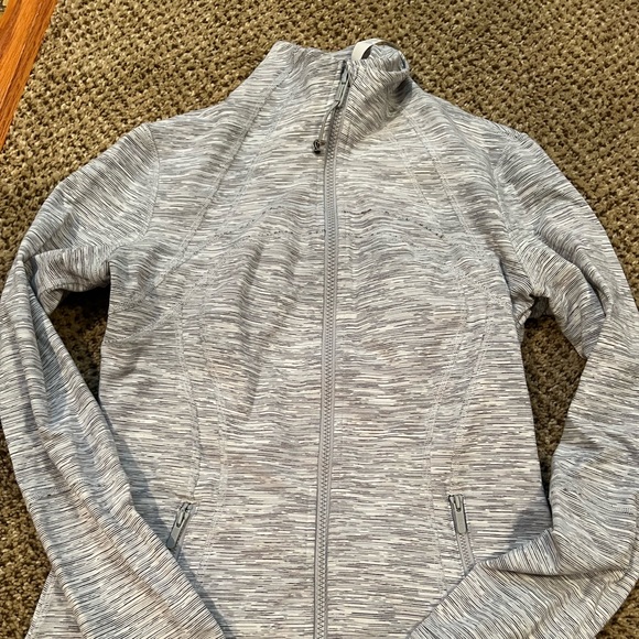 EUC Lululemon We Are From Nimbus Define Jacket - Picture 1 of 2